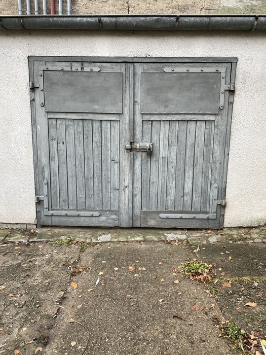 Sprzedam garaż murowany