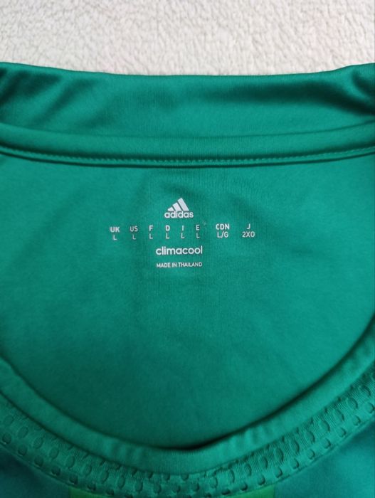 Футбольна форма Рапід Відень Adidas