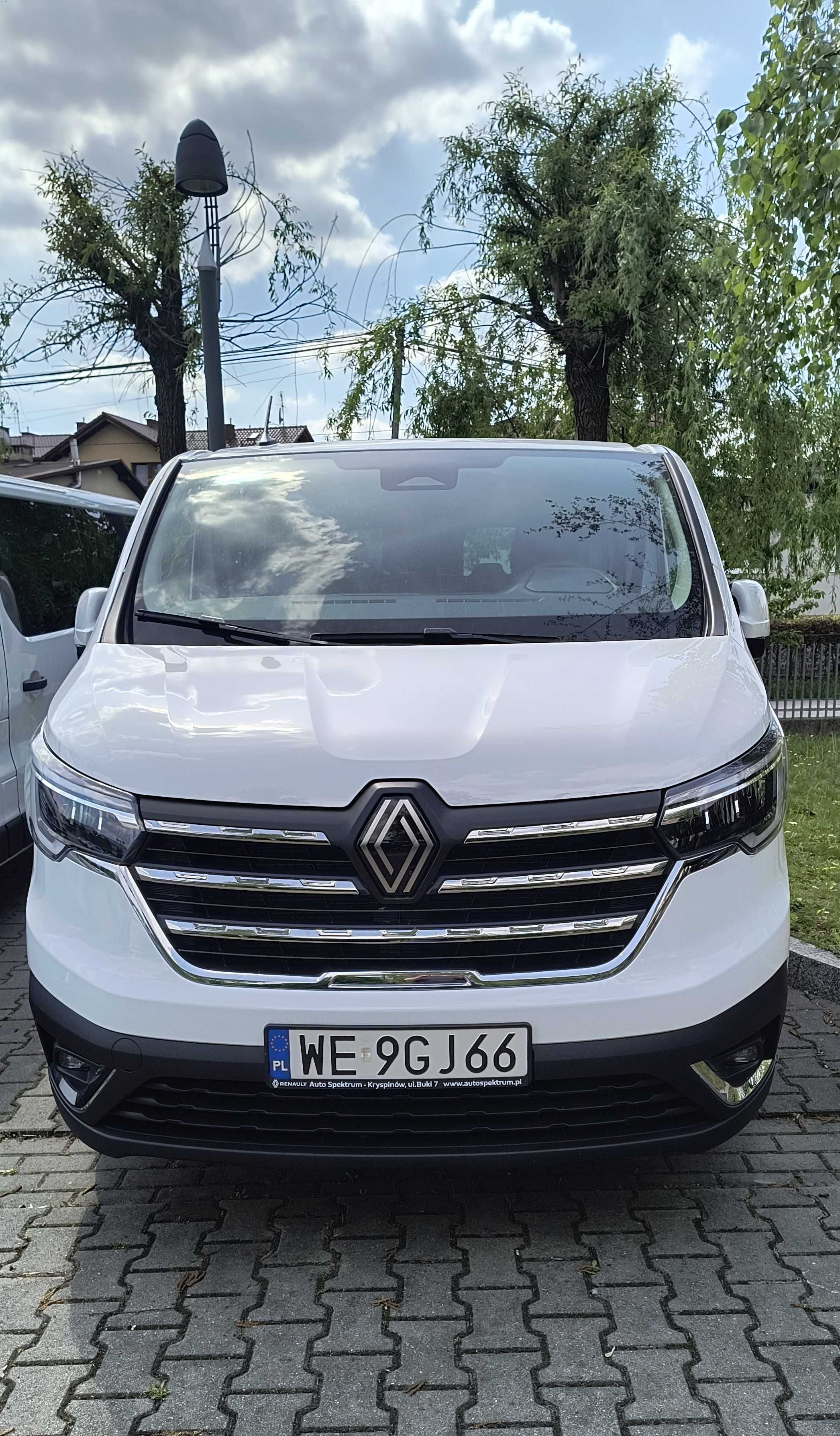Wynajem busów 9 os - Kraków - WOLNE TERMINY NA WAKACJE