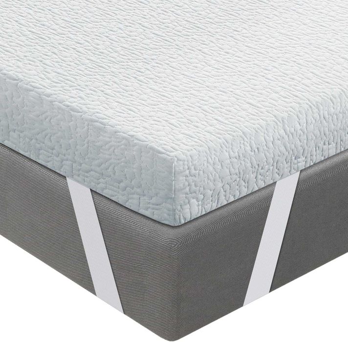 Nakładka na materac z pianki memory BedStory 10 cm, 150 x 190 cm