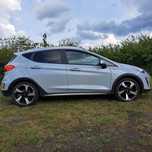 Ford Fiesta Ford Fiesta Mk8 1.0 ActiveX