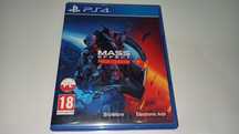 ps4 MASS EFFECT EDYCJA LEGENDARNA po polsku 3 gry na płycie