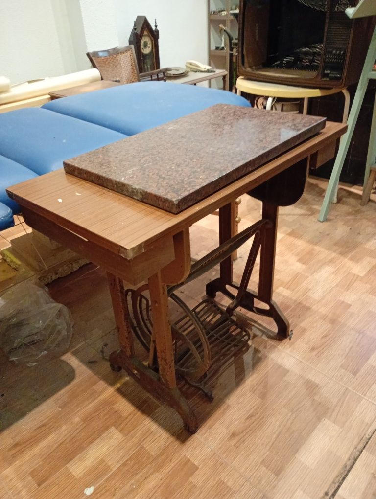 Máquina de costura (estrutura)
