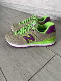 Кросівки newbalance 35 (22см)