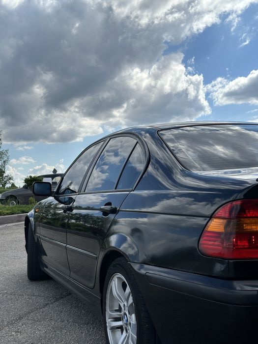 BMW 3 series e46 ТЕРМІНОВО