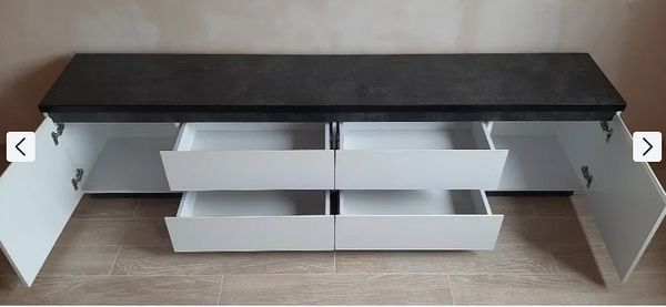 Тумба тв Мія шириною 2300мм