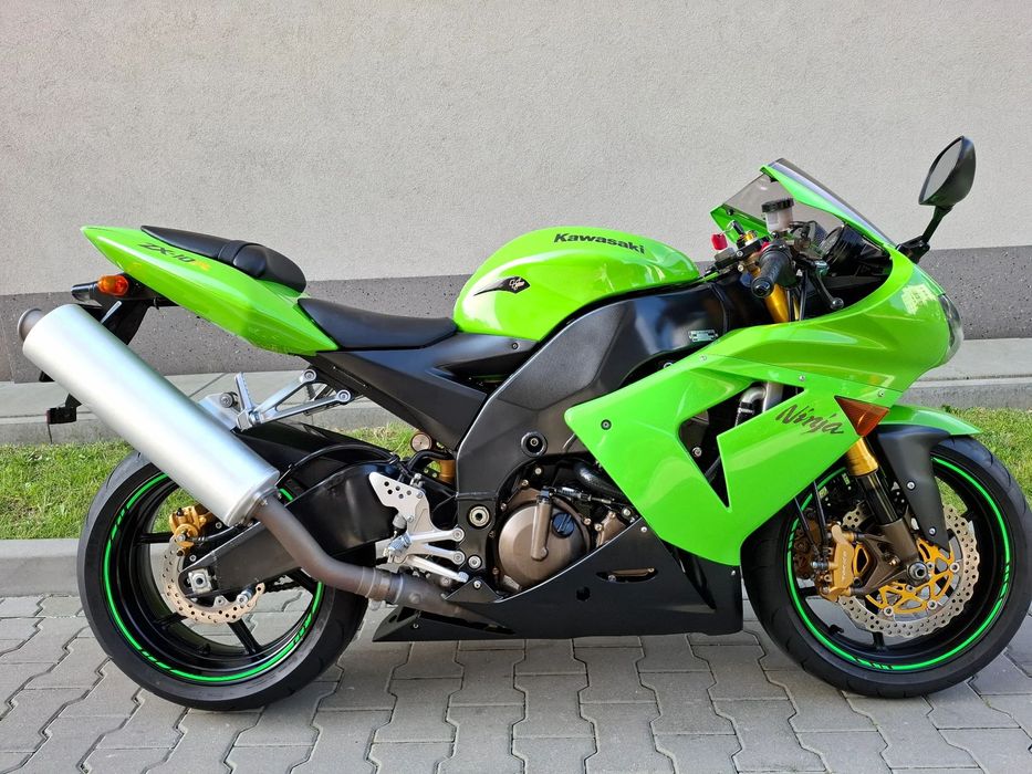 Kawasaki ZX 10R ZX-10R Ninja 1000