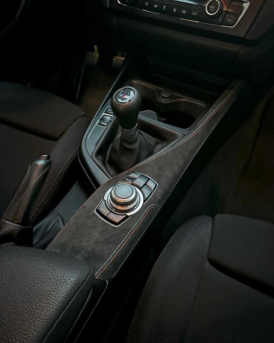 Alcantara Consola Bmw Serie 3 F30/ Serie 4 F32