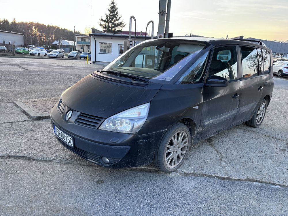 Renault Espace 2.2dci