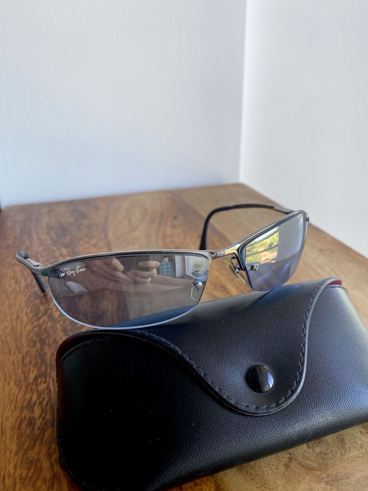 Ray-ban Top Bar Rec