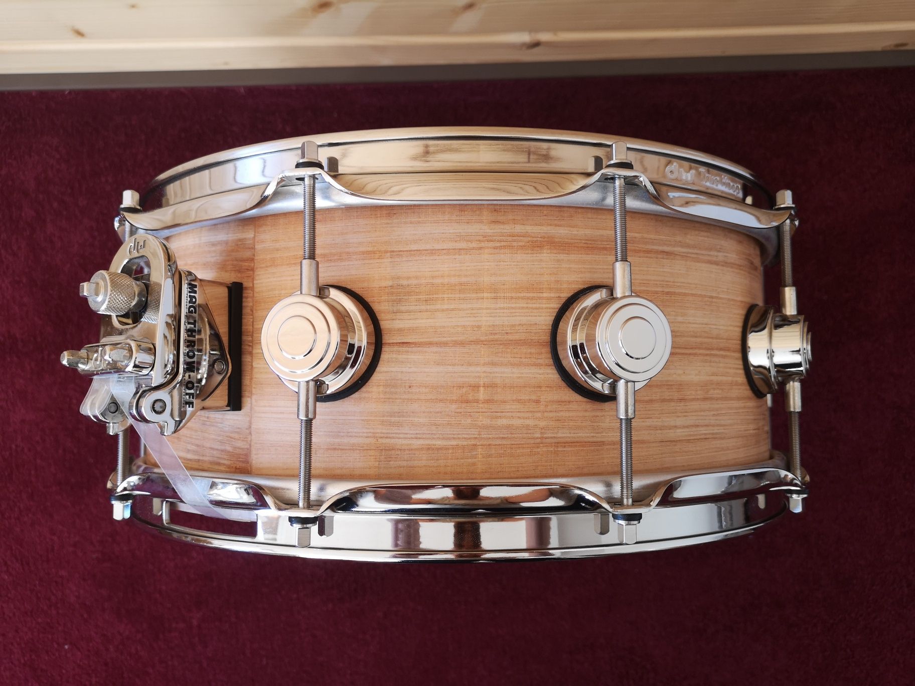 Werbel Dw Eco-X Project 14x5,5 Bambo/Birch