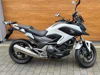 Honda NC Honda NC750X DCT | JAK NOWA | 3774 km | 1 właściciel | ABS | Polska