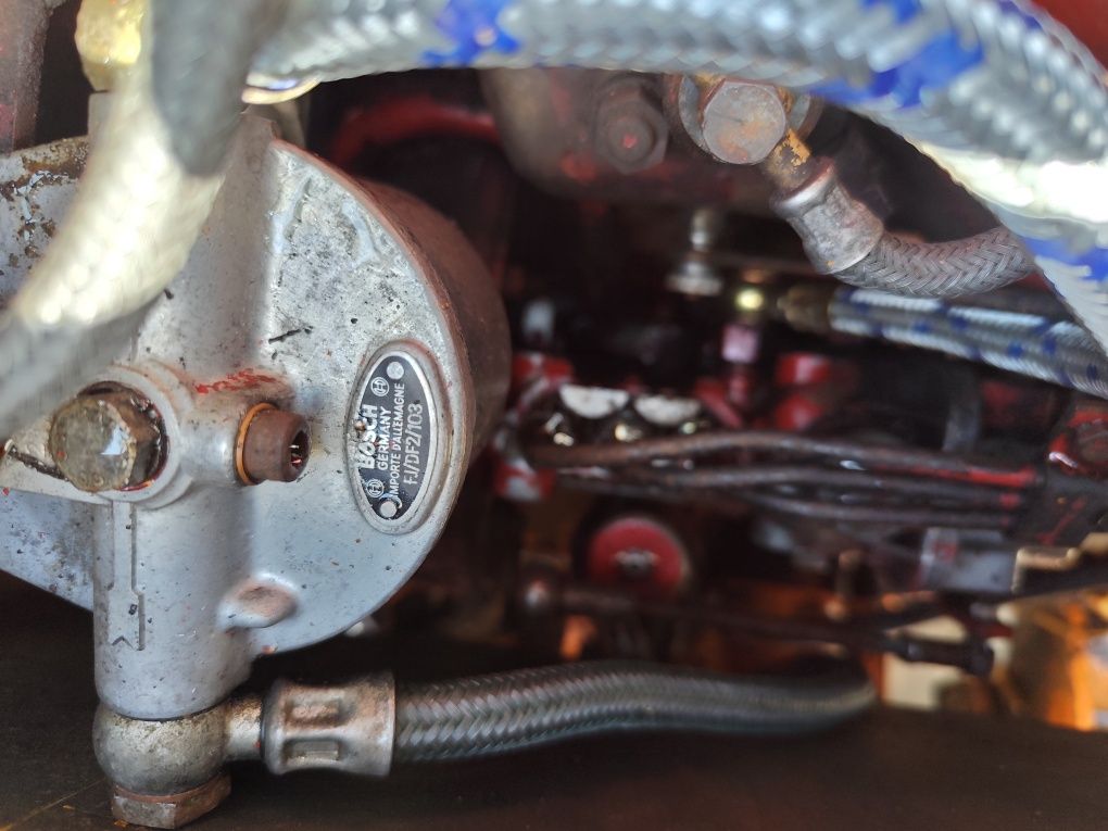 Wózek widłowy Stihl diesel