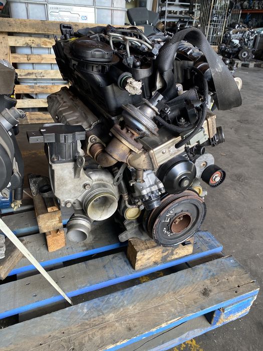 Motor BMW e90 177cc