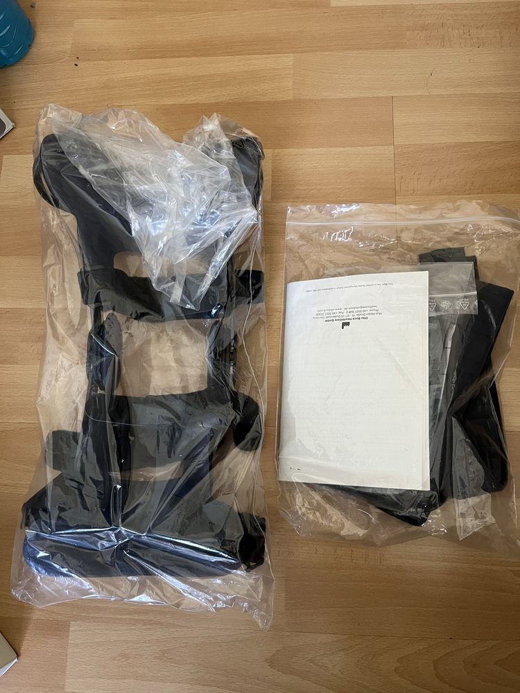 Orteza Otto Bock 50K13 rozmiar L noga lewa