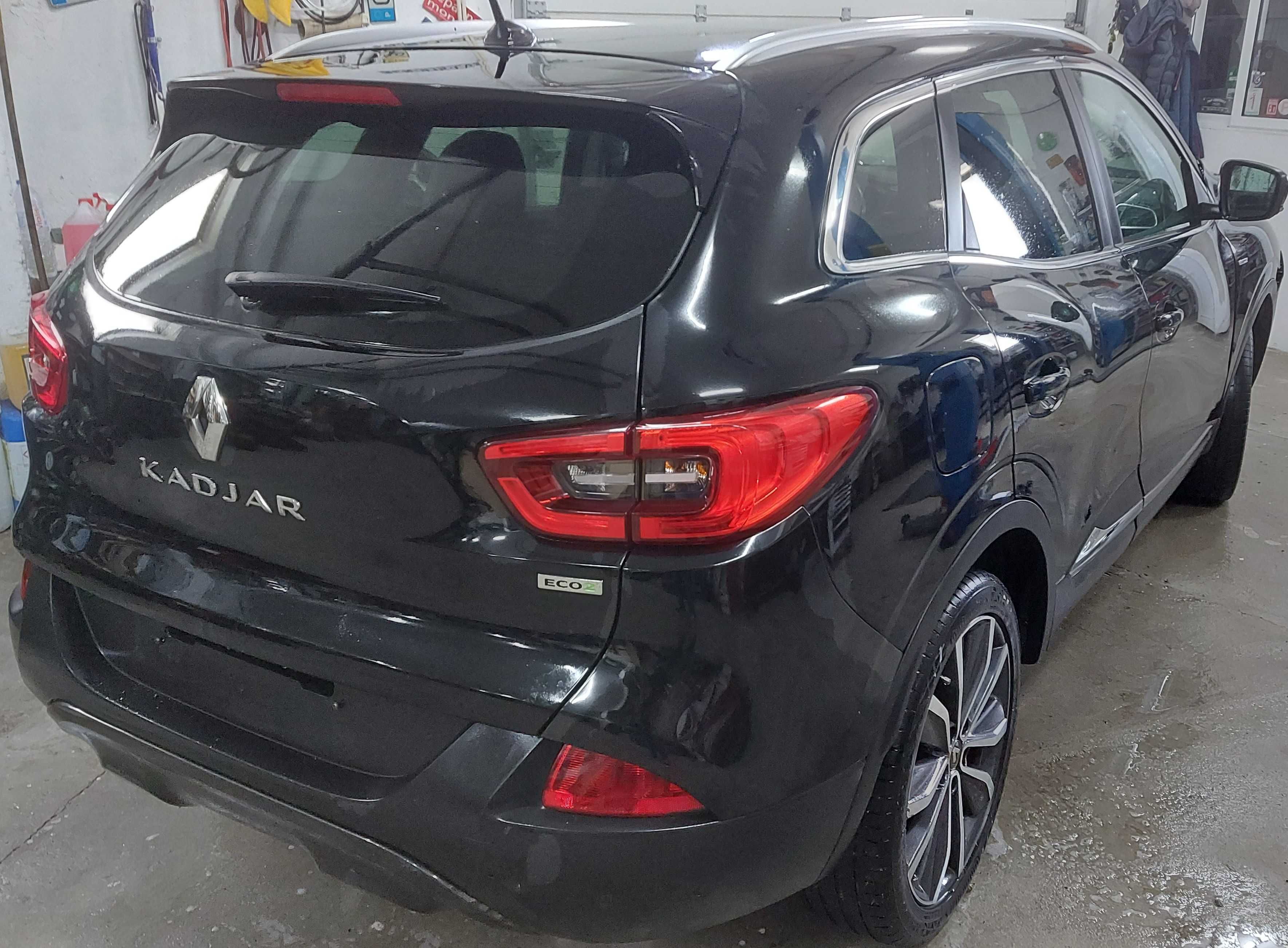 Renault Kadjar 1.5 110cv gasóleo 2018