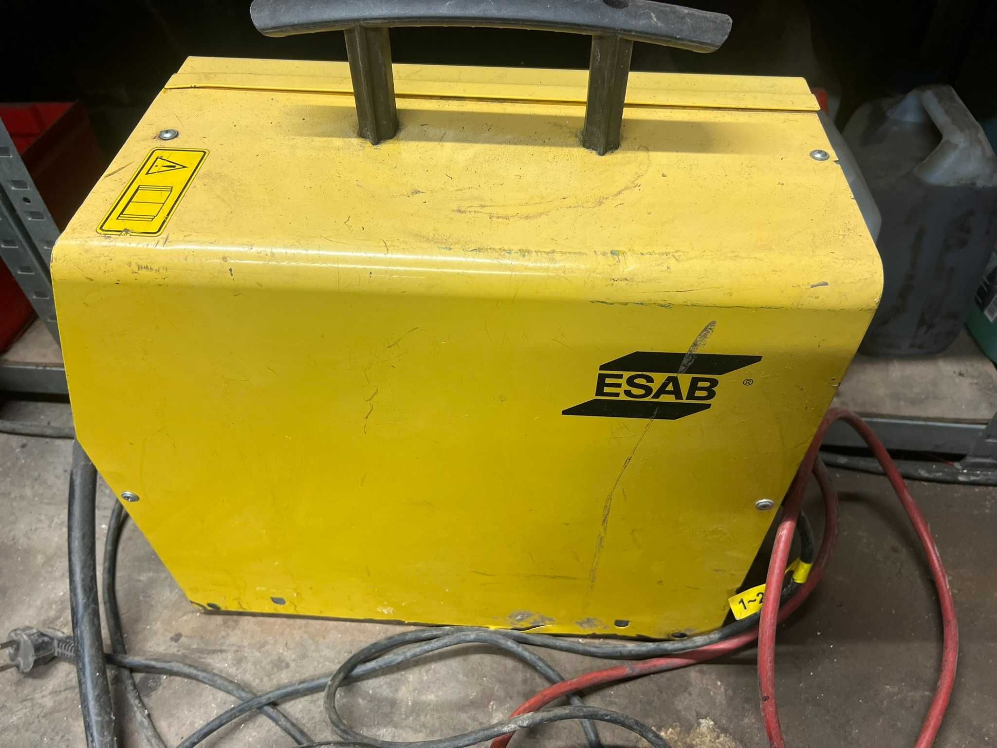Esab C141 migomat