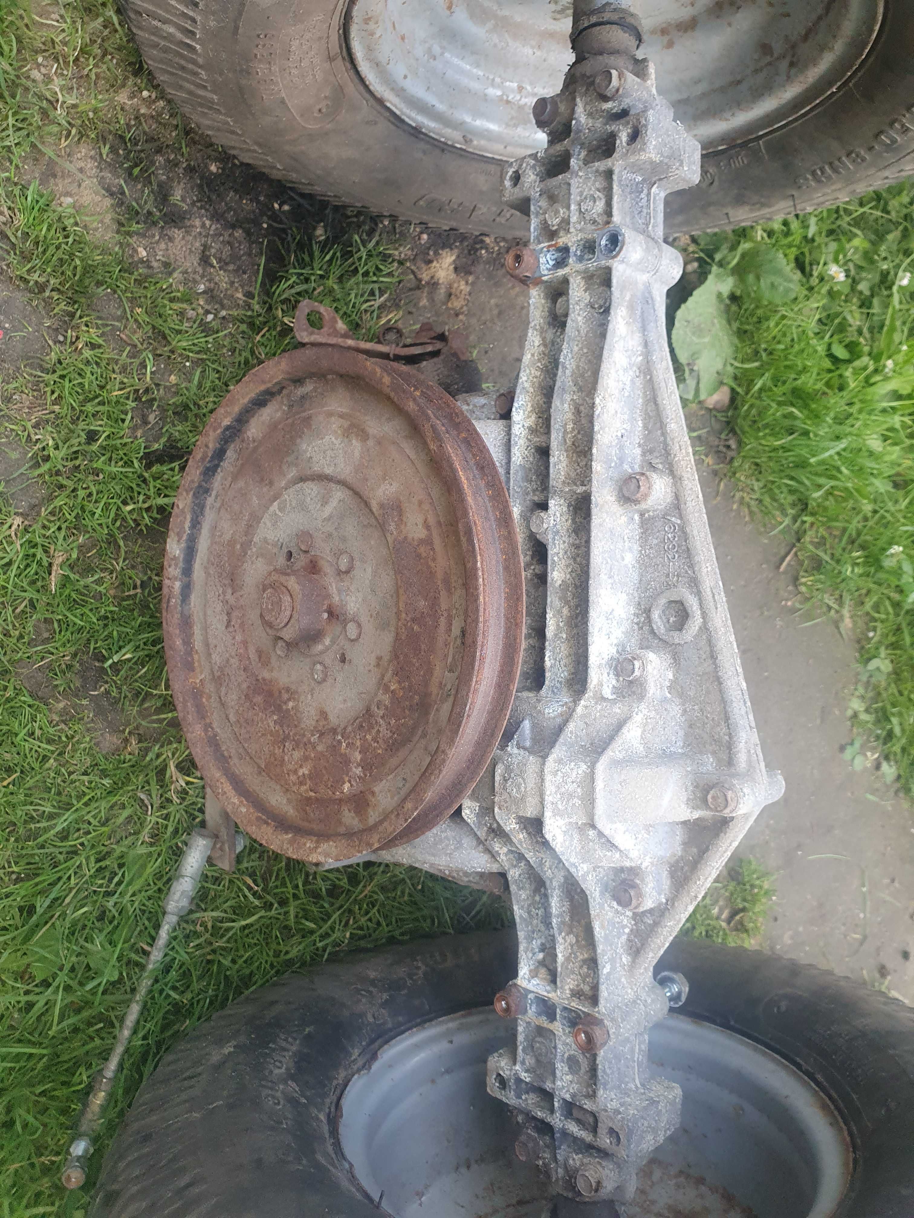 Skrzynia biegów Peerless Tecumsech  traktorek 6+R  husqvarna, MCC, MTD