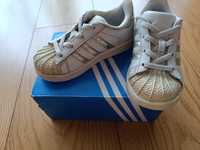 Buty dziecięce Adidas Superstar r. 25