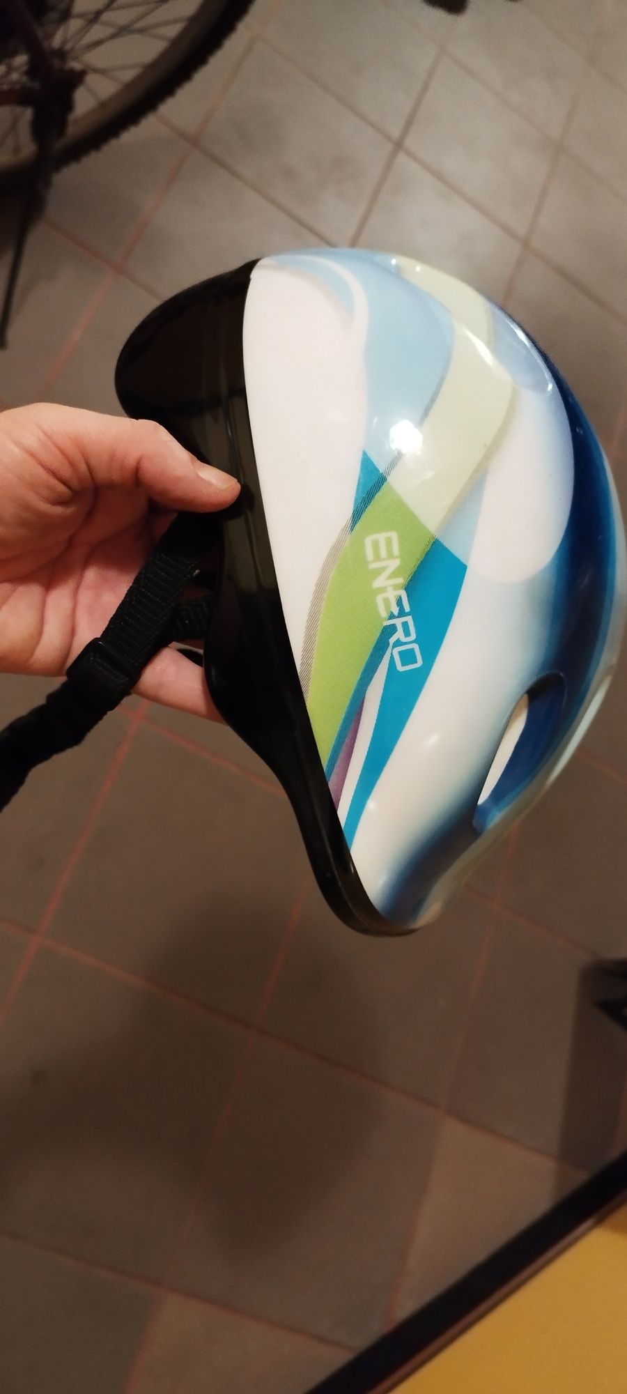 Kask rowerowy s 46-52
