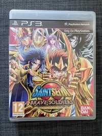 Jogo PS3 Saint Seiya - Brave Soldiers