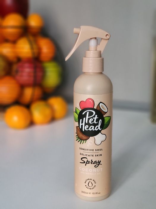 PET HEAD 300 ML sensitive skin Coconut