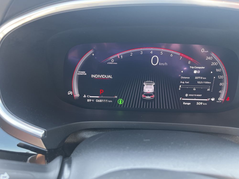 Acura MDX A-Spec