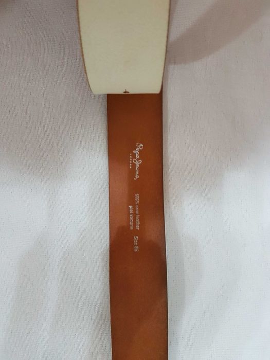 Vendo cinto pepe jeans