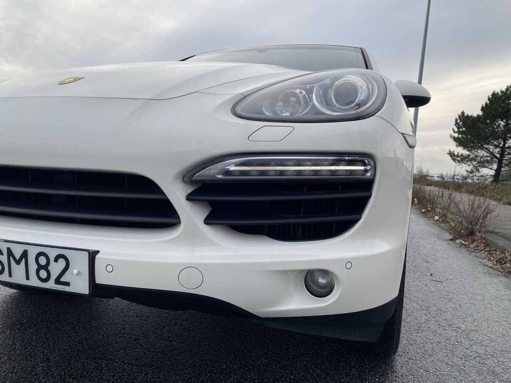 Porsche Cayenne Diesel
