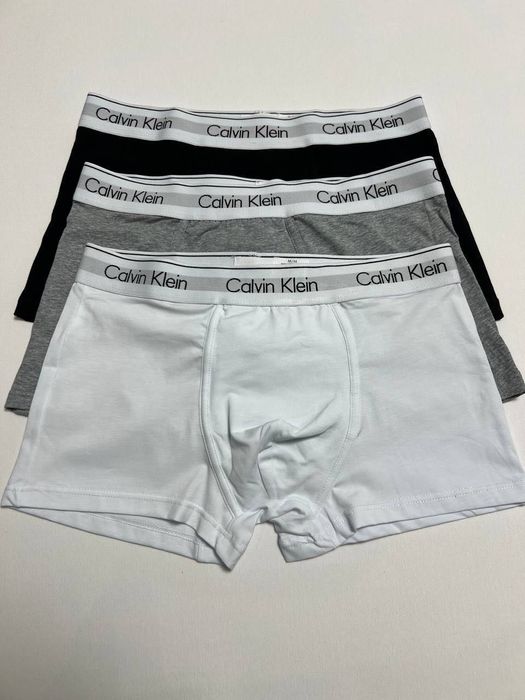 Боксери Calvin Klein (3 кольори)