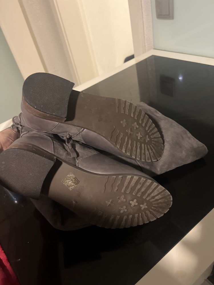 Bota cabo alto tamabho 41