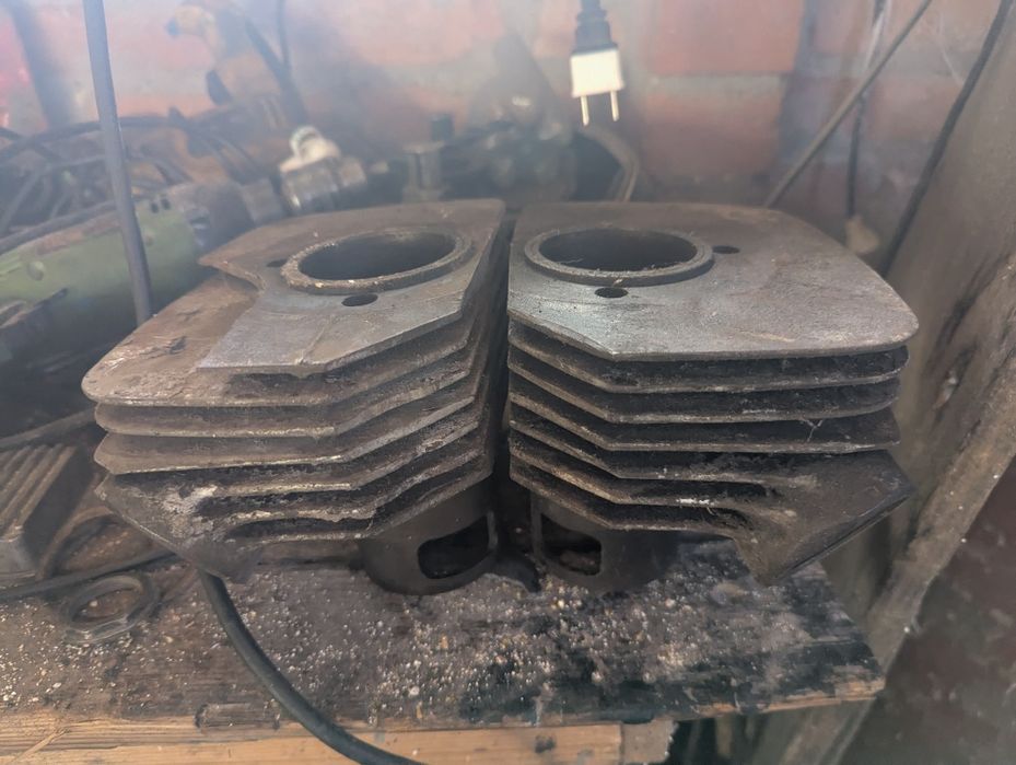 Циліндр ява 634 під розточку