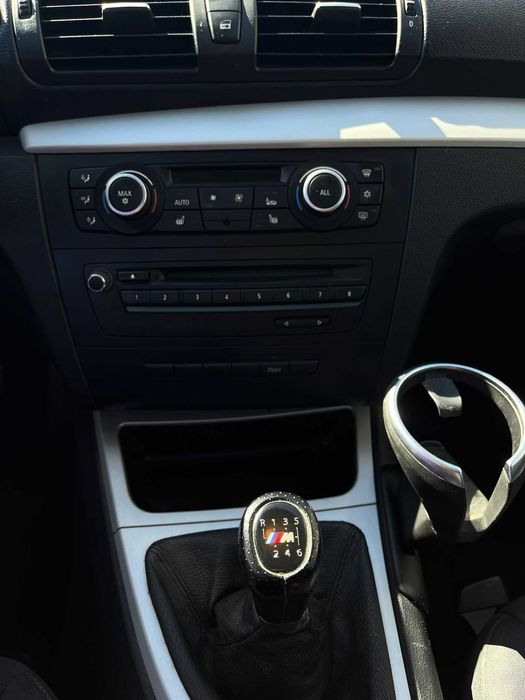 Bmw 118 coupe de 2012