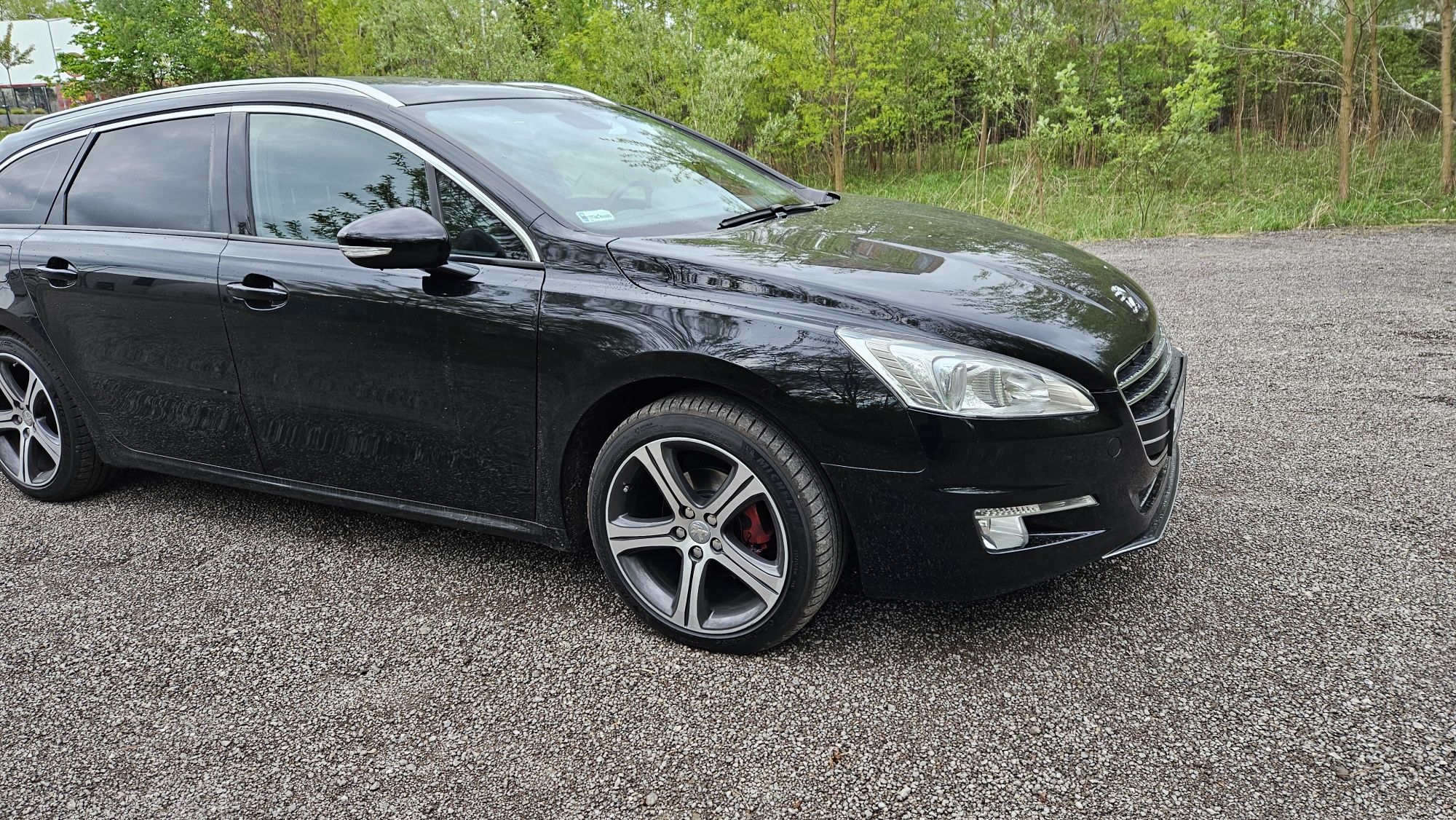 sprzedam peugeot 508 1.6 e-hdi