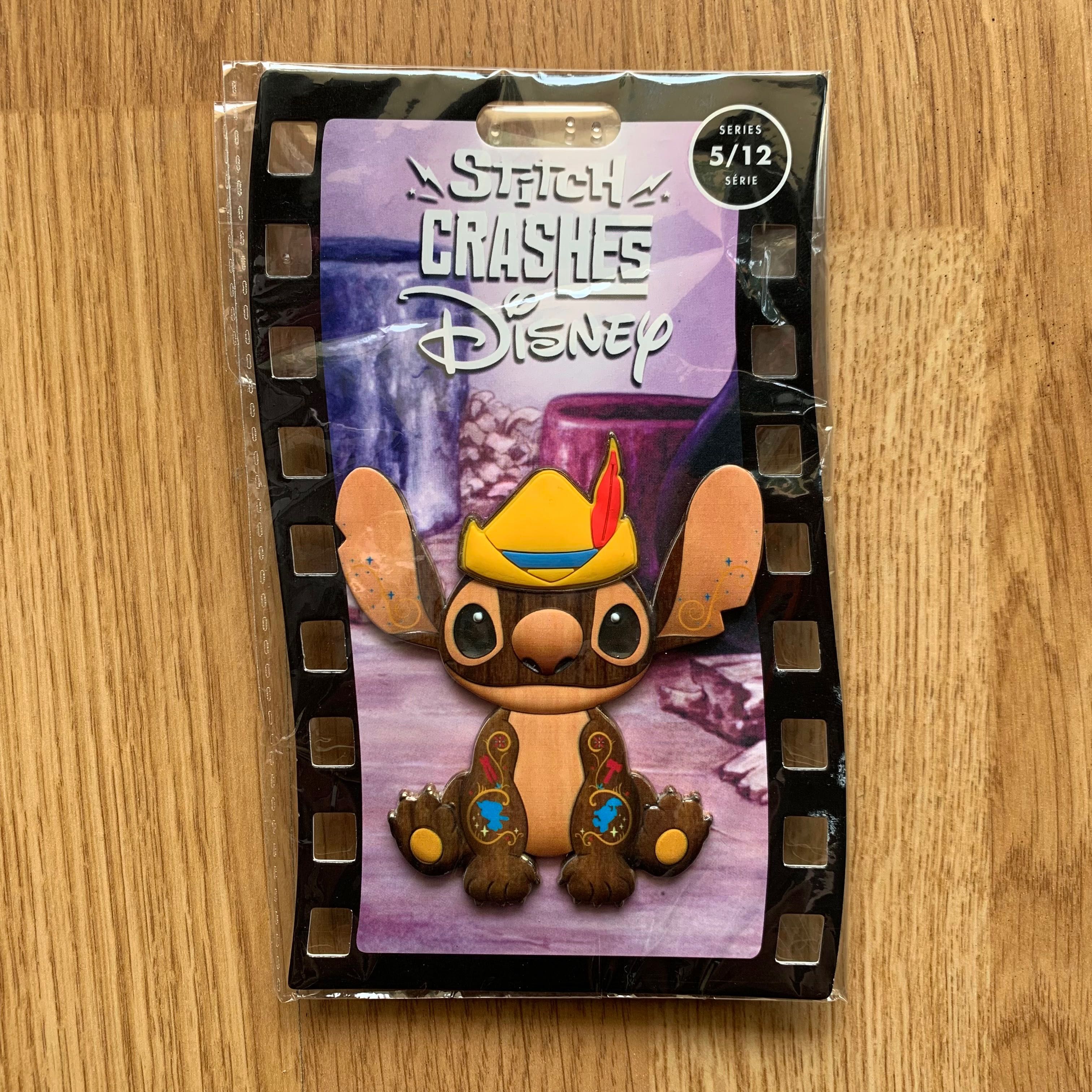 Pins da Disneyland Paris