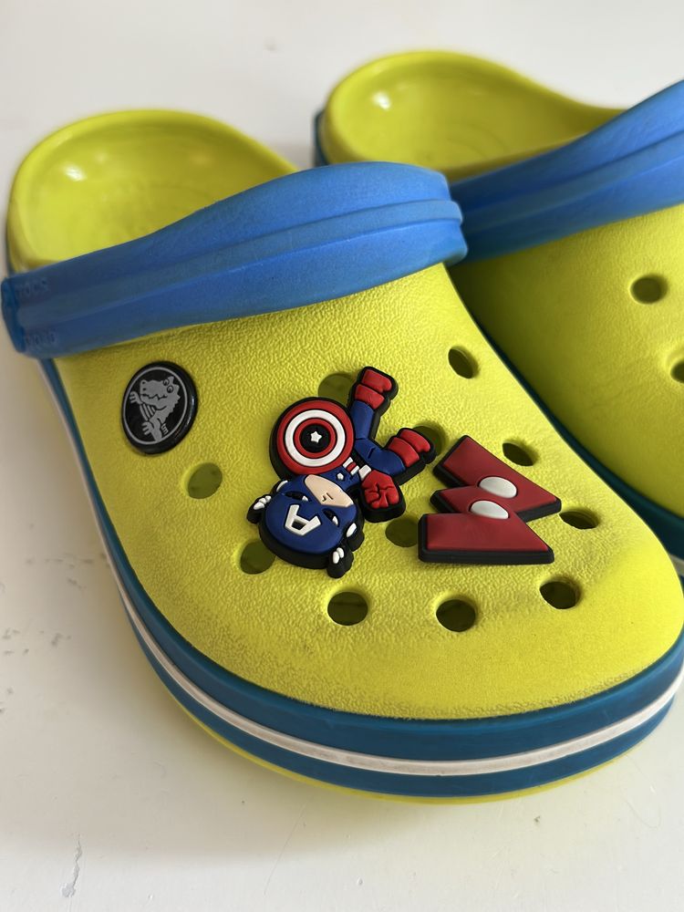 Crocs sabo c10 в отличном состоянии
