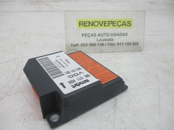 Centralina airbag SMART ForTwo Cabrio (450)