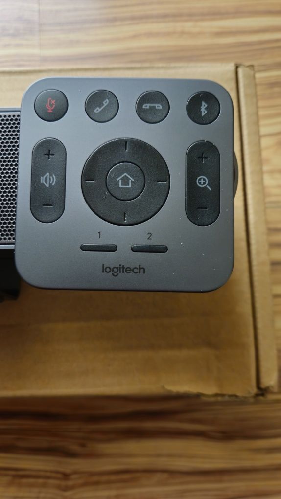 Internetowa kamera konferencyjna Meetup Logitech