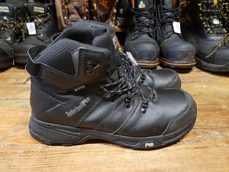 Buty robocze TIMBERLAND rozm 43,5 wkł 29 cm S3