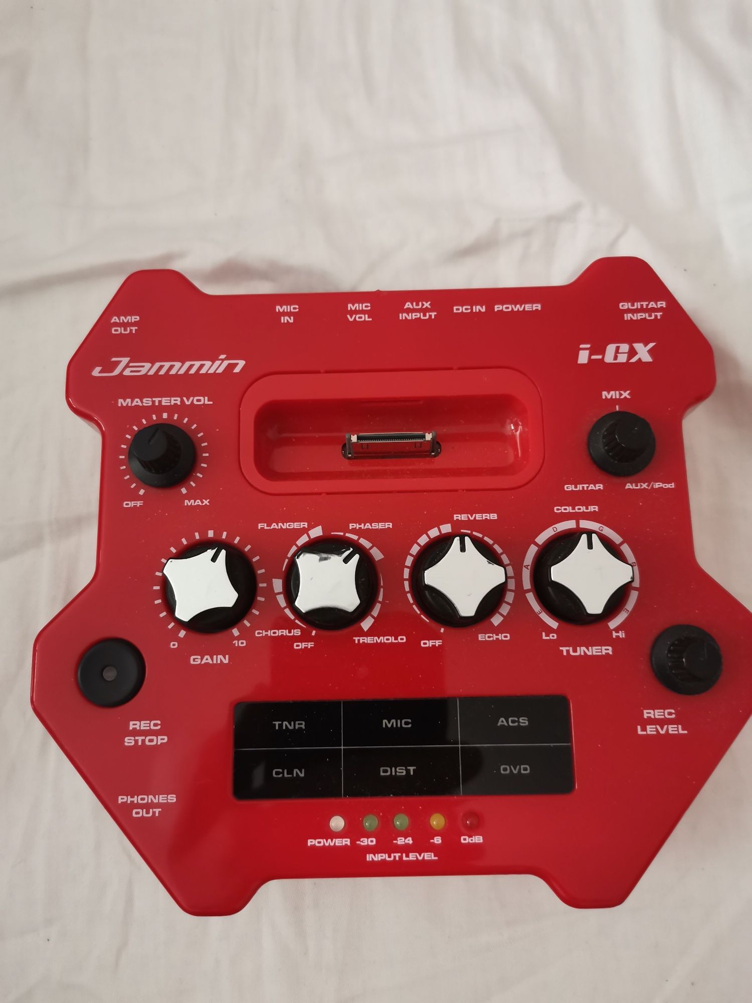 Gitara Peavey Raptor + Jammin i-GX