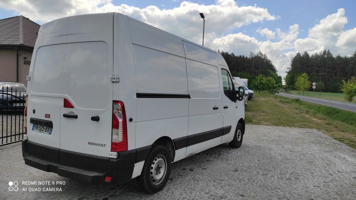 Renault master L2H2 automat