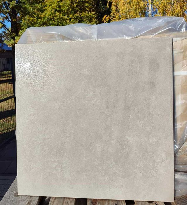 Gres 60x60 Lappato (półpolerowany) Tassero Gris