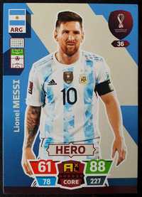 Panini FIFA World Cup Qatar 2022 - Leo Messi 36