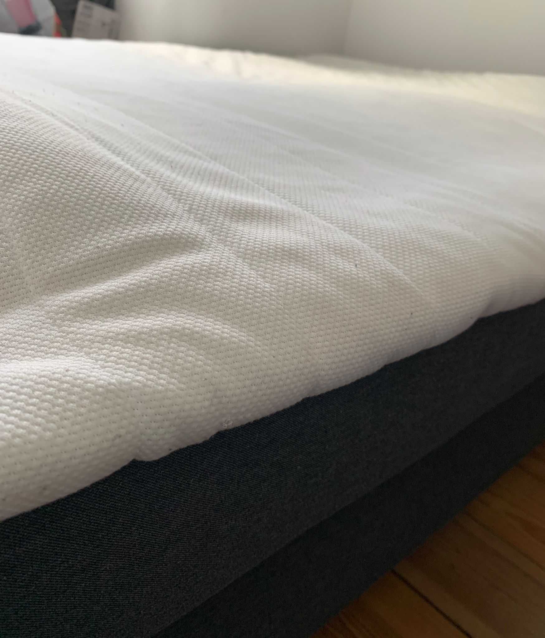 Sofá cama de 3 lugares com baú de €200 por €180