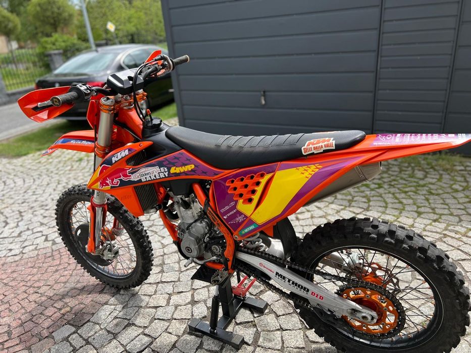 Ktm Sxf 250 Factory
