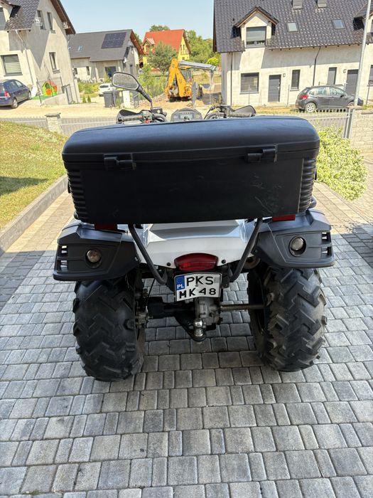 Quad Linhai 300 okazja! Super stan ! 100% bez wkladu