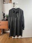 Zara sukienka XS oversize