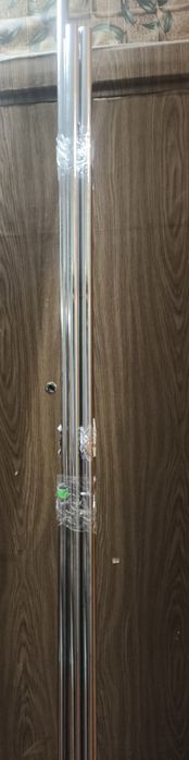 Труби меблеві для системи джокер більше 2-м, діаметром 25-мм. 7-шт.