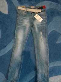 джинси на хлопця ріст 152