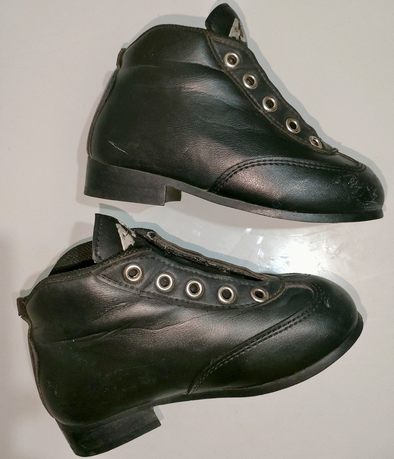 Botas hóquei em patins 28 ASK